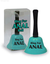 Ring Bell for Anal Handbell
